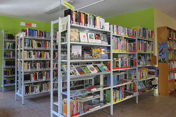 bibliothek