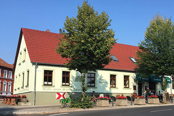 Café zum Schlossberg