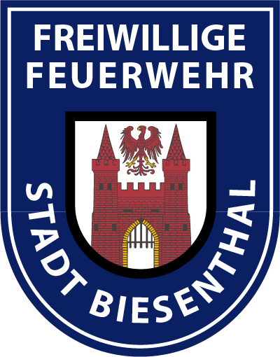 Logo Freiwillige Feuerwehr Löschzug Biesenthal